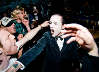 Punk Rock Halloween 2013 @ The Salt Haus 11.1